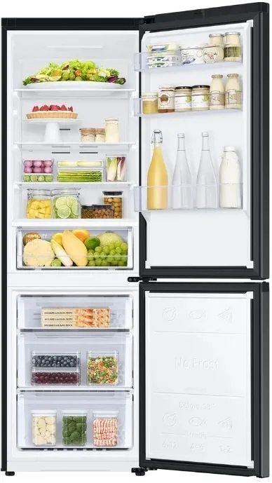 Soyuducu SAMSUNG RB34T670FBN/WT